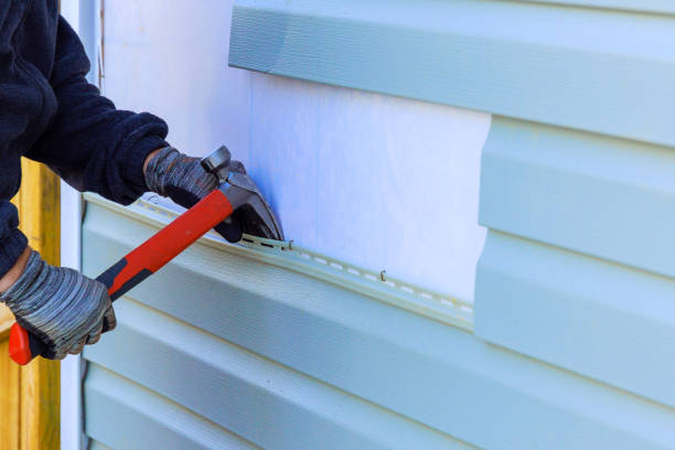 Trusted Emergency Siding Repair service in Fort Lee, VA - Creative Siding