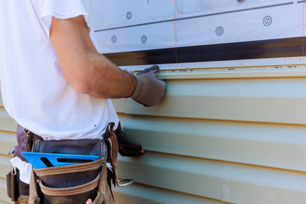 Trusted Siding service in Fort Lee, VA - Creative Siding